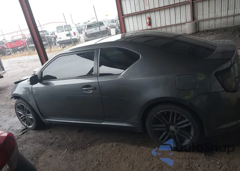 2011 Scion Tc from USA, damaged, VIN JTKJF5C73B3015126